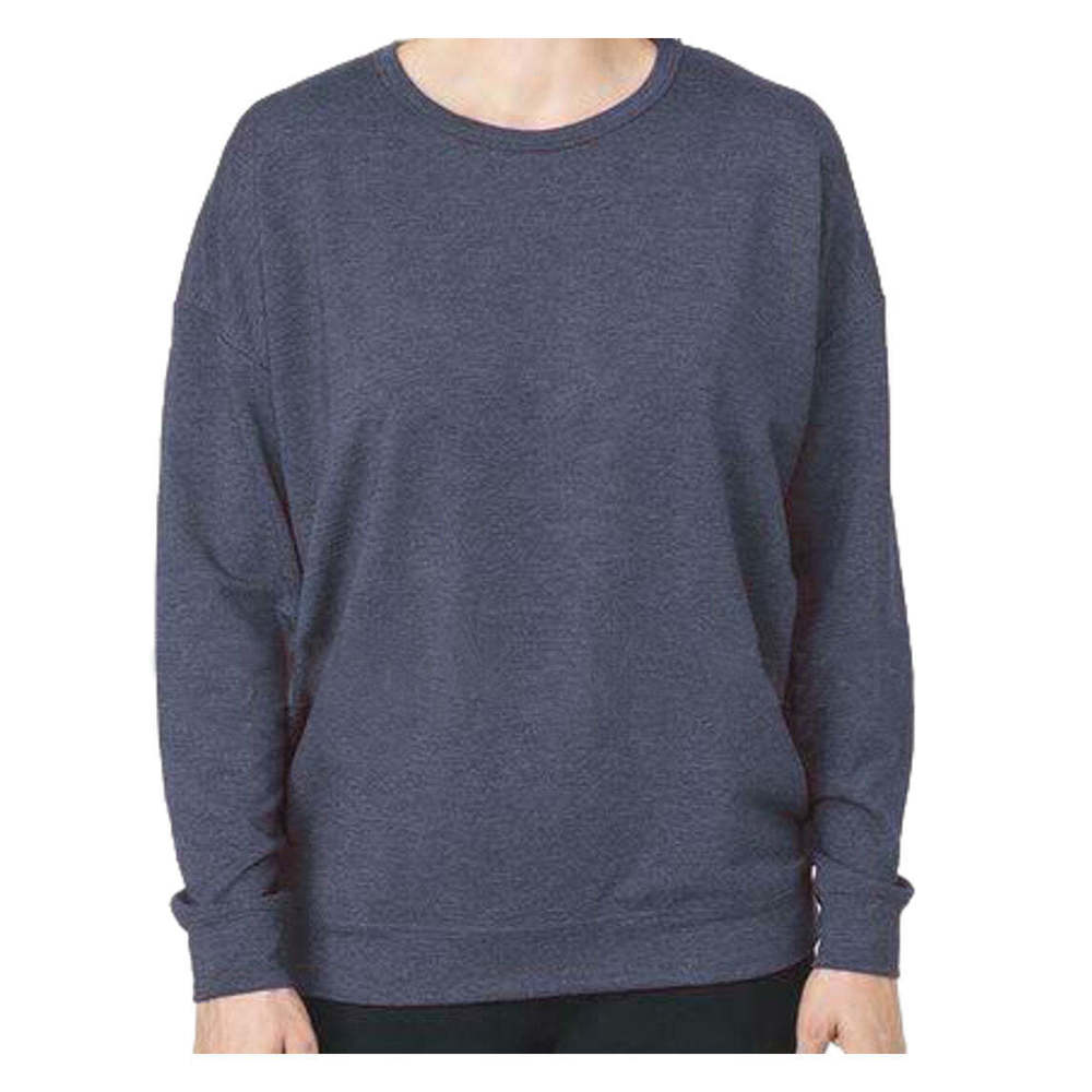 Tuff Womens Crewneck Sweatshirt Size Small